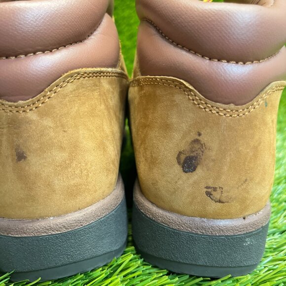 Timberland Field Boys Size 6Y Brown Outdoor Waterproof Leather Hiking Boots main image 9
